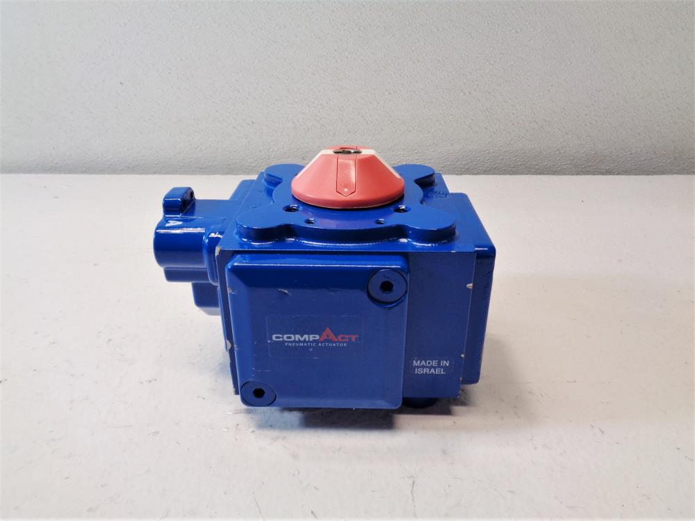 Habonim CompAct Pneumatic Actuator C25-DA-IMP